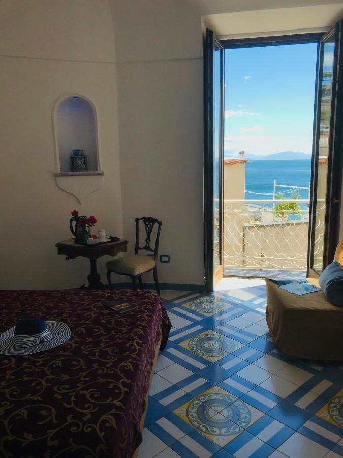 Hotel Croce Di Amalfi Kültér fotó