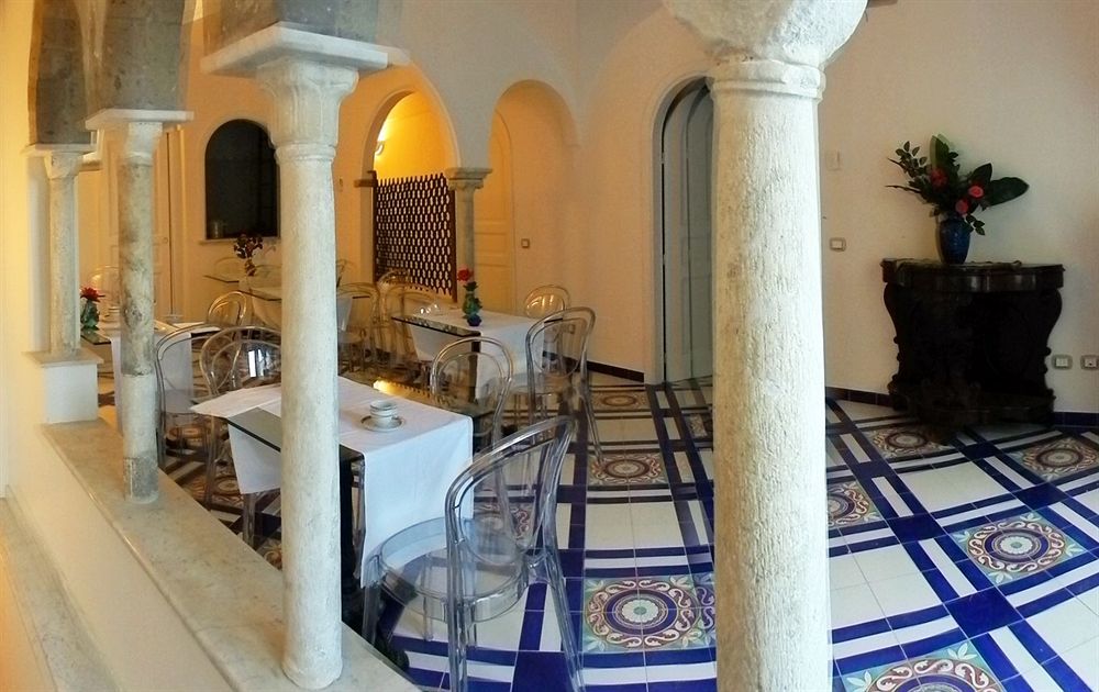 Hotel Croce Di Amalfi Kültér fotó