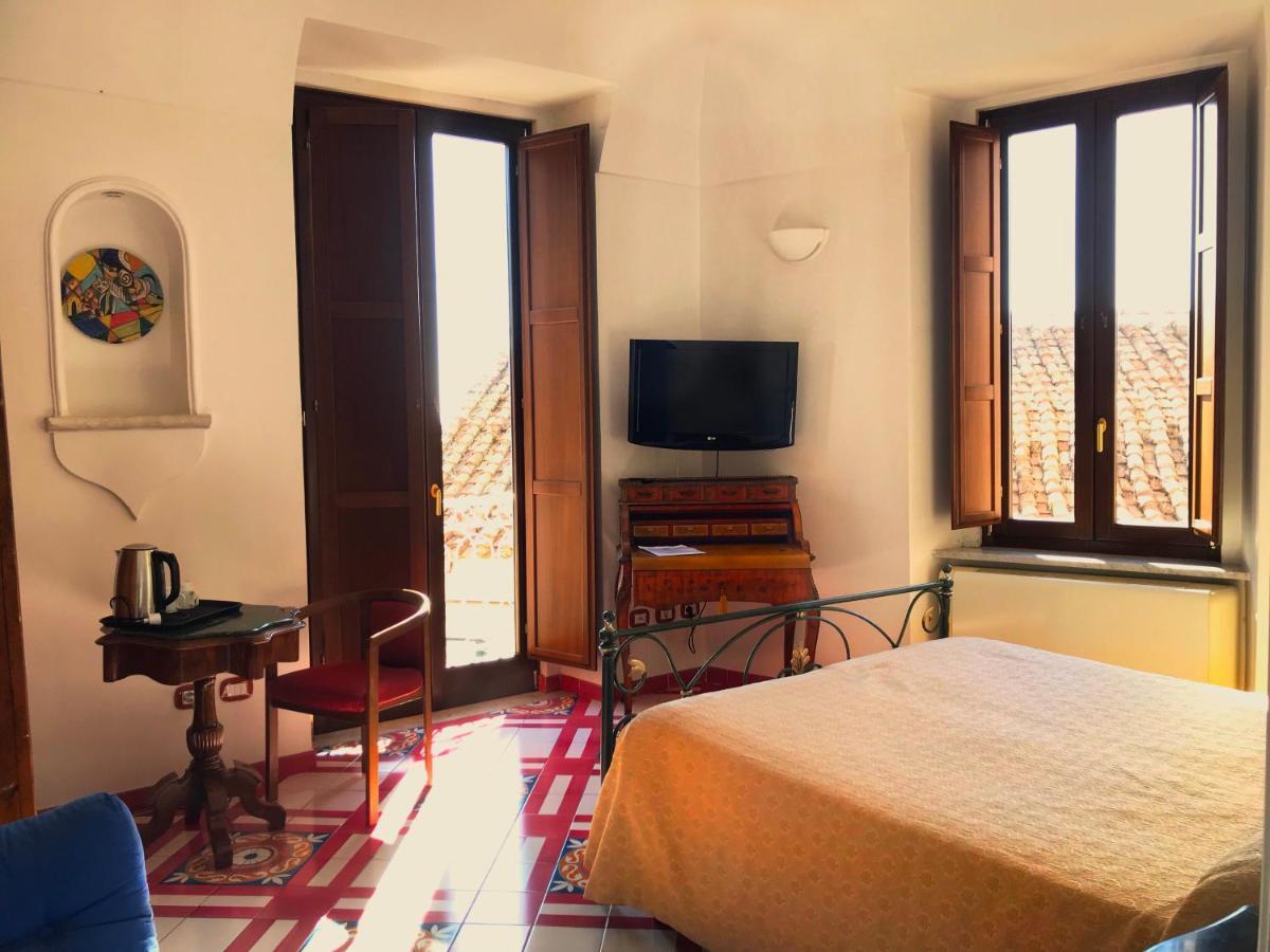 Hotel Croce Di Amalfi Kültér fotó